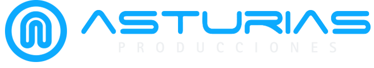 asturias producciones logo